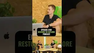How The Way You Breathe Affects Your Foot Function (& Vice Versa) 🎙️ (Full Episode In Description)