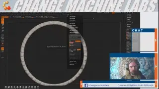 How to size a ring in ZBrush for 3D printing