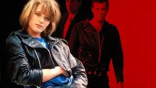 Action Movie «LEATHER JACKETS» (1991) Bridget Fonda // Full Movie