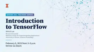 Introduction to TensorFlow