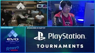 Evo Japan 2023 - Guilty Gear -STRIVE- - Top 8 - LR1: Daru_I-NO (I-NO) vs. sanakan (Happy Chaos)