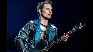 Matt Bellamy Wants to Exercise