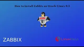 How to install Zabbix on Oracle Linux 9.3