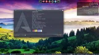 ArcoLinux : 1297 Install ocs-url to easily install elements from KDE store on Plasma