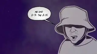 Beugs Brothers - PROTEST SONG (Lyric Video)