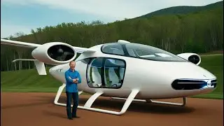 MOST INNOVATIVE AIRCRAFT OF 2025 THAT WILL SHOCK YOU