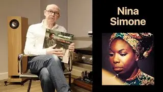 Nina Simone. First album genius - 'Little Girl Blue', Bethlehem Records, 1959