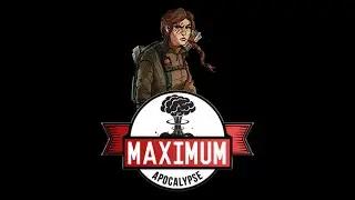 Maximum Apocalypse RPG Playtest A1