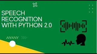 How to Convert Long Audio to Text in Python | Speech Recognition Library