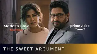 Modern Love Mumbai | The Sweet Argument between Danny & Latika | Amazon Prime Video