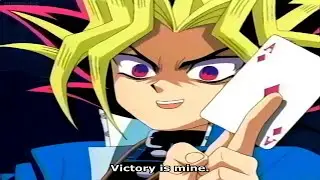 Yu-Gi-Oh Season 0 but AI dubbed