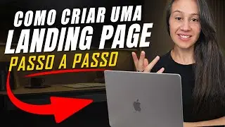 Como Criar LANDING PAGE GRATIS do ZERO - Systeme.io Tutorial [PASSO A PASSO FACIL]