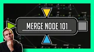 Tips for Merge Nodes in Blackmagic Fusion - Common Problems and Fixes for Beginners!