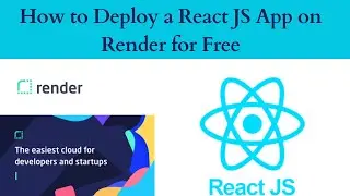 How to Deploy a React JS App on Render for Free