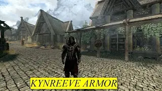 Kynreeve Armor Mod: Skyrim Showcase