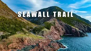 Hiking The Seawall Trail  | Cape Breton | Nova Scotia