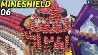 ГРИФЕРСТВО ЗАШЛО СЛИШКОМ ДАЛЕКО... НА ПРИВАТНОМ СЕРВЕРЕ MINESHIELD #6