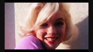 Remembering Marilyn... The Summer of '62... A Last Kiss from Marilyn