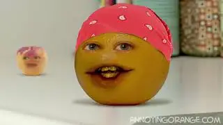 Annoying Orange - Full Kitchen Intruder Song