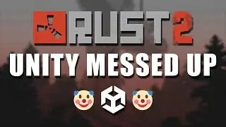 Unity's Controversial Move Forcing Rust 2 Release?