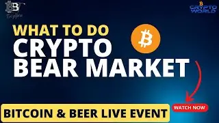 What to do in a Bear Crypto Market?