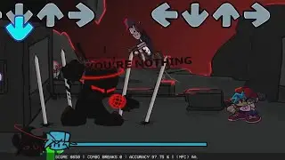 FNF Madness Combat VS Auditor FULL GAME