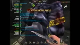 Cheat GunzHack Vs Zombie
