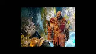 14 сисек. Это что, фамильные клинки? ► God of War (Бог войны 2018)