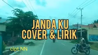 JANDA KU - IMAM S.ARIPIN | Cover + Lirik | UDA FAJAR