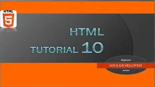 HTML Tutorials for Absolute Beginners  - 10 -  Iframe Syntax.