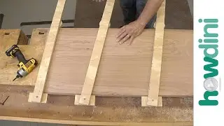 How to Make an Edge Clamp for Woodworking