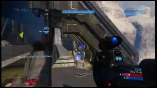 Neighbor (Halo 3 Pro) :: MLG Team Slayer Narrows :: w/Commentary