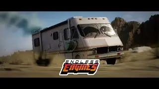 Endless Engines | 3D Community Challenge