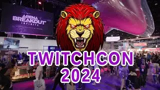 Velion Visits ARENA BREAKOUT at Twitch Con 2024