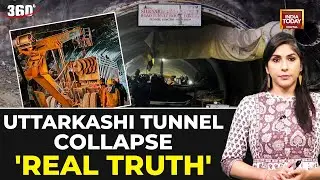 Uttarkashi Tunnel Disaster: What Really Happened? Damage To Uttarakhand Hills By Char Dham Project