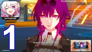 Honkai: Star Rail - Gameplay Walkthrough Part 1 Story Mode Max Graphics - First 30 Minutes Gameplay