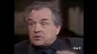 Голос из прошлого. Пророческие слова философа Зиновьева. 1990 г.