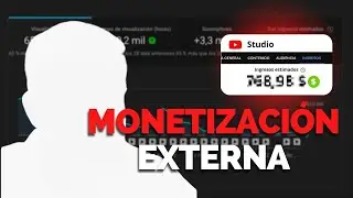 Cómo ha MONETIZADO un canal de Youtube en 2 MESES - Estos son los INGRESOS