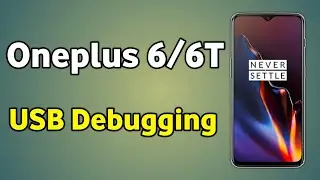 How To Enable Usb Debugging In Oneplus 6t | How To Enable Usb Debugging On Oneplus 6