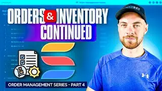 Order Management Series Part 4: Inventory & Purchase Orders