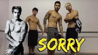 Sorry - Justin Bieber (3YEAH - YEAH DANCE STUDIO)