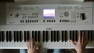 Дельфин - Весна (piano cover)