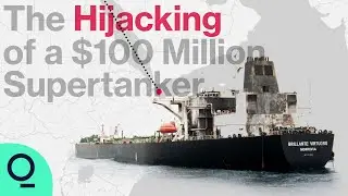 Hijacking and Murder in Global Shipping’s Grim Underbelly