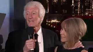 1917 Premiere with Cinematographer  Roger Deakins