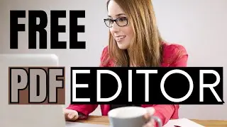 Best Free PDF Editor Software For Windows Users