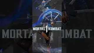 A Quick Tip With Kitana In Mortal Kombat 1 🪭 #shorts #gaming #mortalkombat