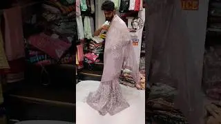Lastest Trendy Sarees collection online shopping all India Roop rani textiles Sowcarpet