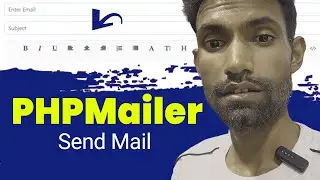 Send Mail in PHP Using PHPMailer