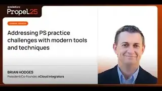 Addressing PS Practice Challenges with Modern Tools and Techniques