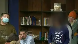 Family of a Croswell-Lexington High School student sues district over racial harassment claims